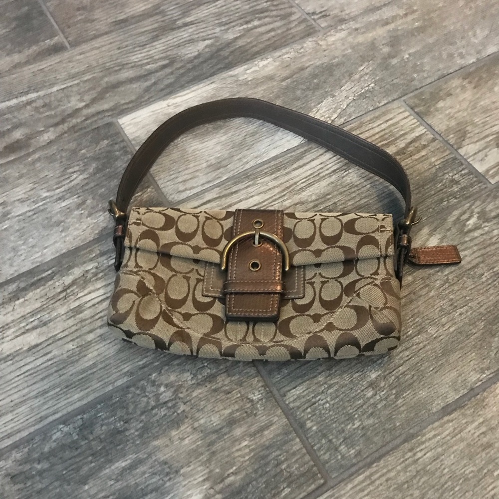 Authentic COACH handbag